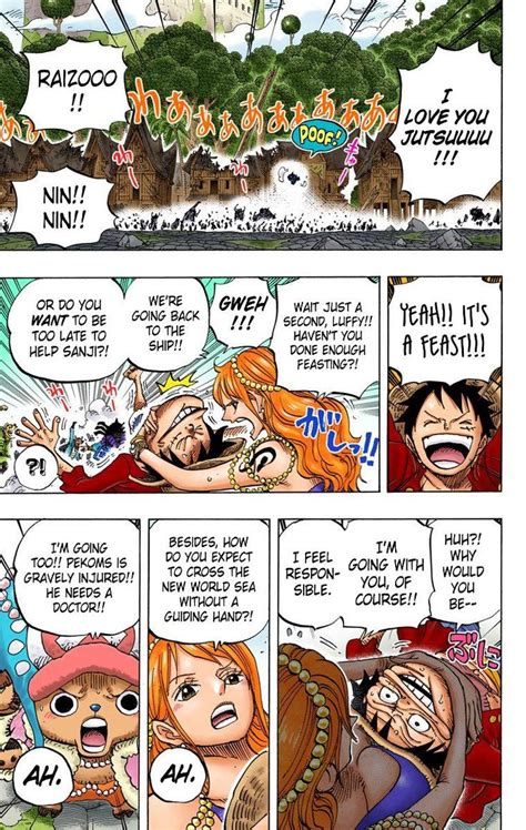 one piece porn comic|Parody: one piece .